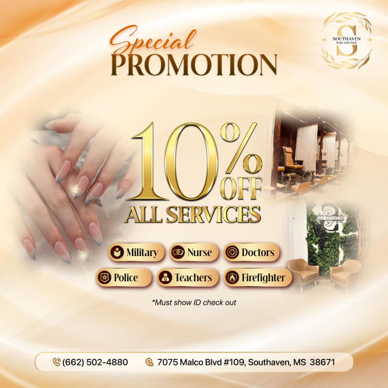 Southaven Nail Lounge 